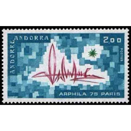 ANDORRE Obl N° 0248