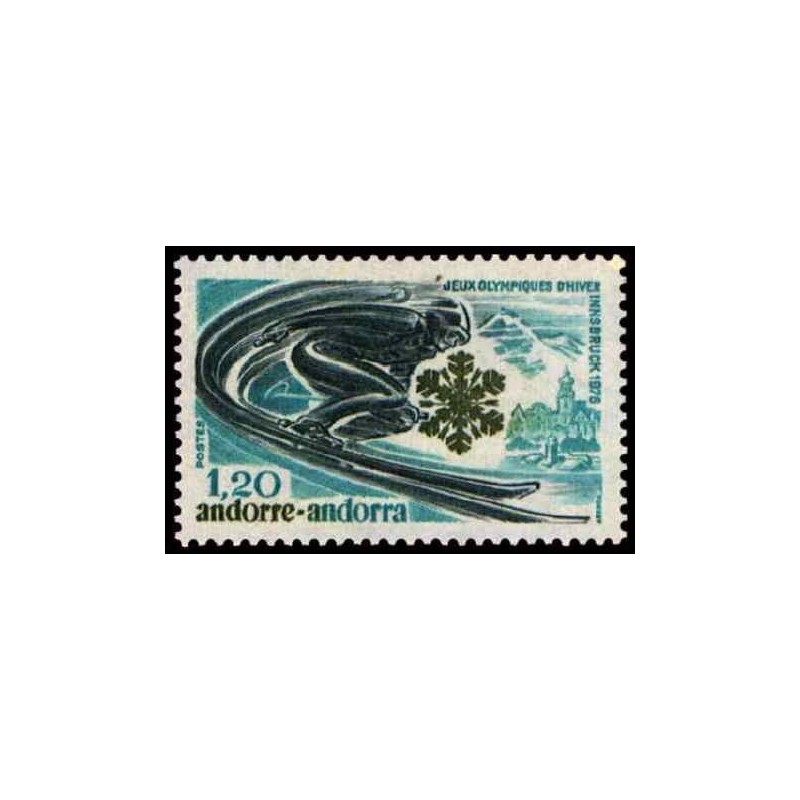 ANDORRE Obl N° 0251