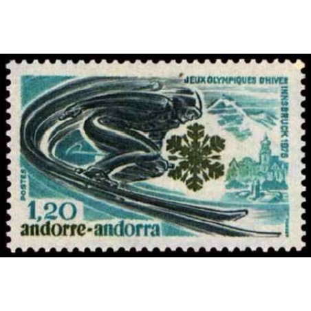 ANDORRE Obl N° 0251