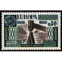 ANDORRE Obl N° 0253