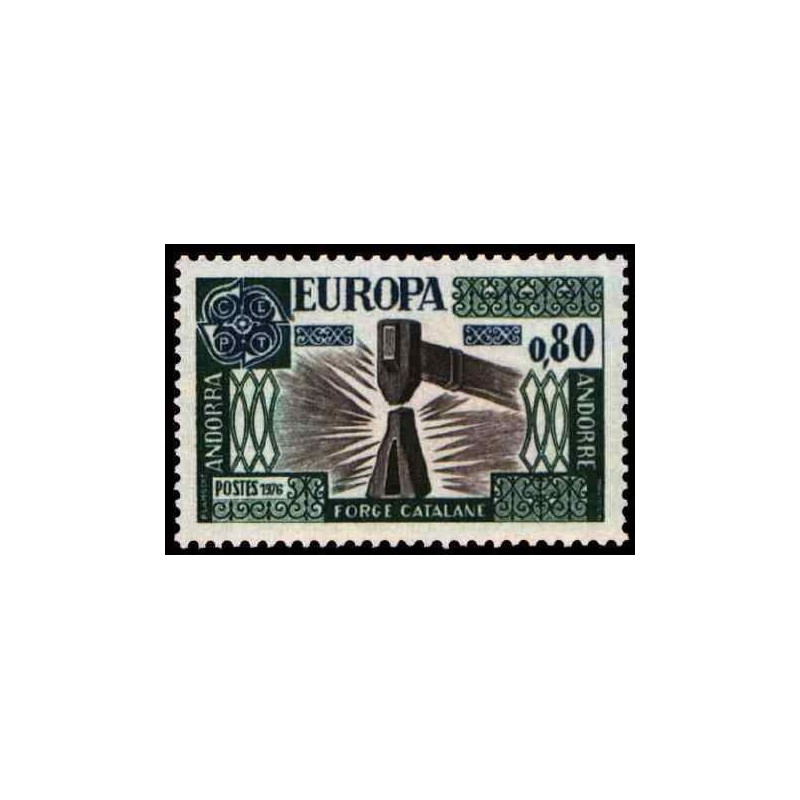 ANDORRE Obl N° 0253