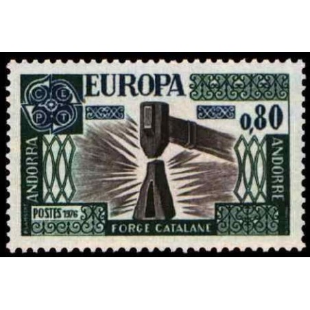 ANDORRE Obl N° 0253