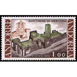 ANDORRE Obl N° 0257