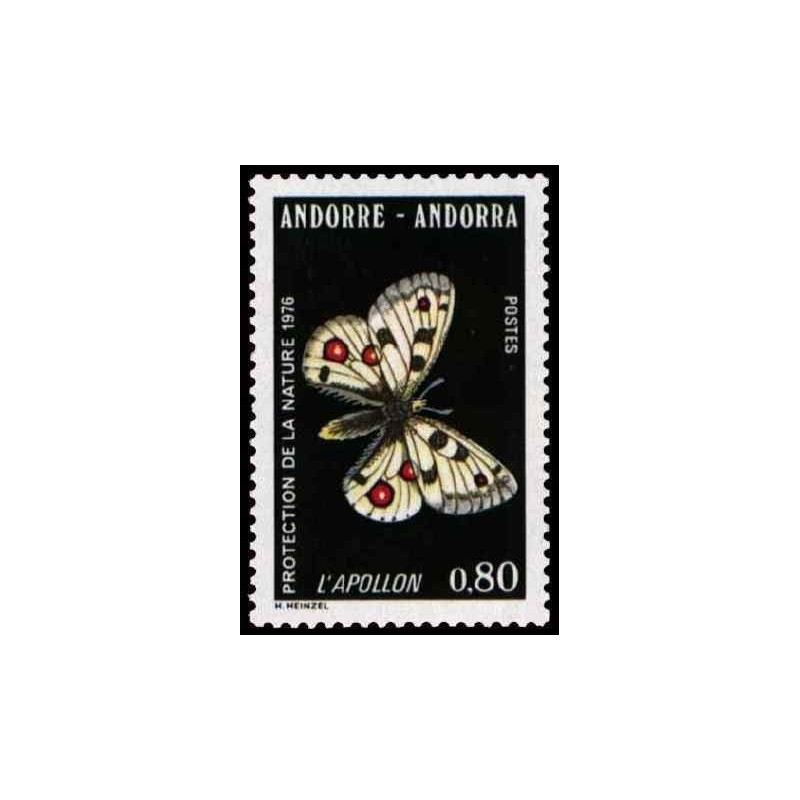 ANDORRE Obl N° 0258