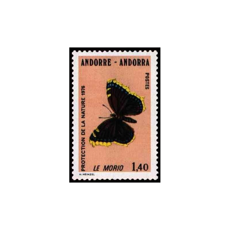 ANDORRE Obl N° 0259