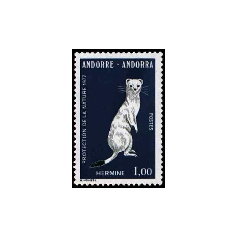 ANDORRE Obl N° 0260