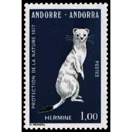 ANDORRE Obl N° 0260