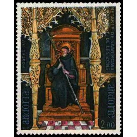 ANDORRE Obl N° 0264