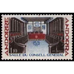 ANDORRE Obl N° 0265