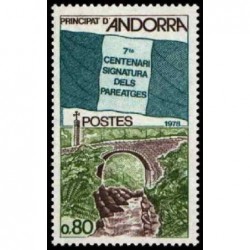 ANDORRE Obl N° 0268