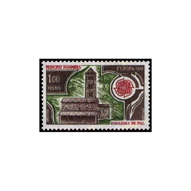 ANDORRE Obl N° 0269