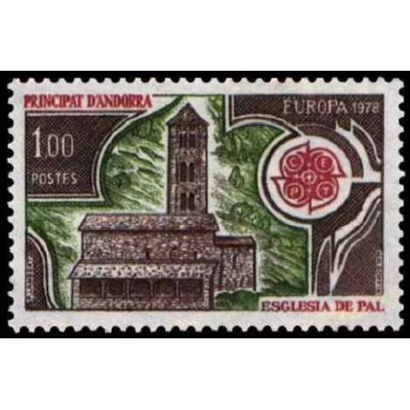 ANDORRE Obl N° 0269