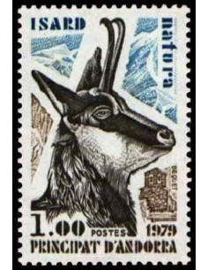 ANDORRE Obl N° 0274