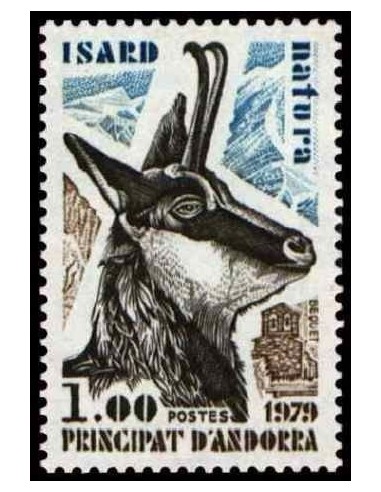 ANDORRE Obl N° 0274