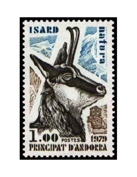 ANDORRE Obl N° 0274