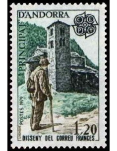 ANDORRE Obl N° 0276