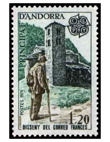 ANDORRE Obl N° 0276