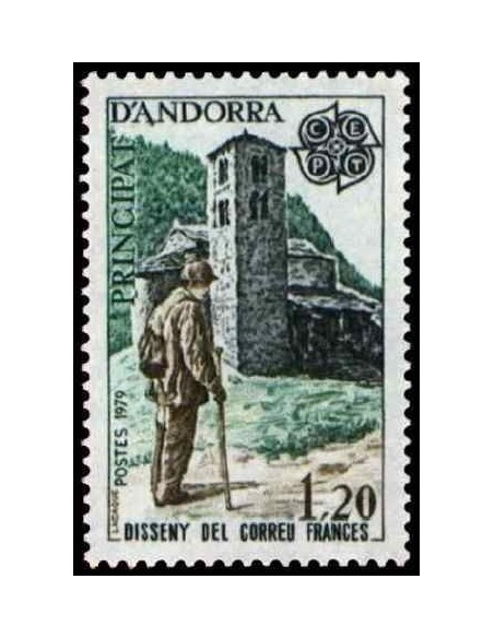 ANDORRE Obl N° 0276