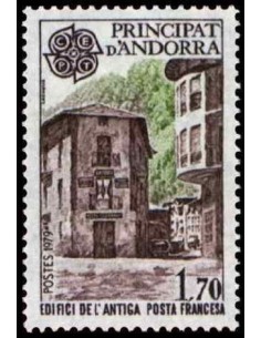 ANDORRE Obl N° 0277
