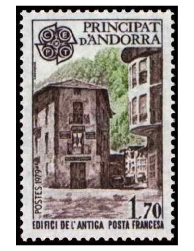 ANDORRE Obl N° 0277