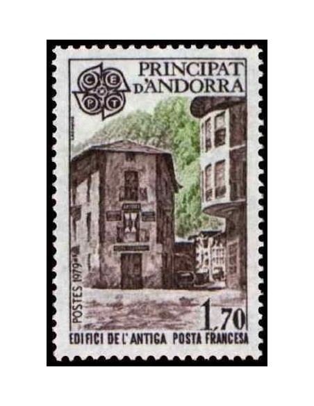 ANDORRE Obl N° 0277