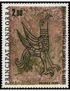 ANDORRE Obl N° 0278