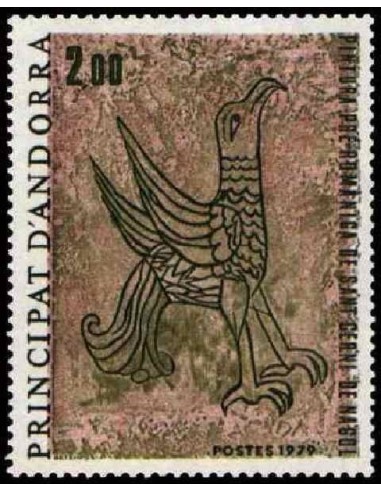 ANDORRE Obl N° 0278
