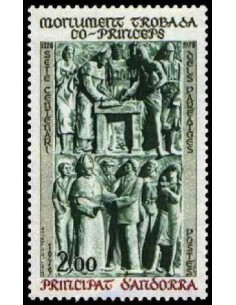 ANDORRE Obl N° 0280