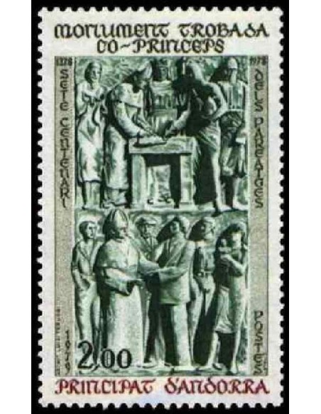 ANDORRE Obl N° 0280
