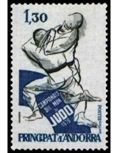 ANDORRE Obl N° 0281