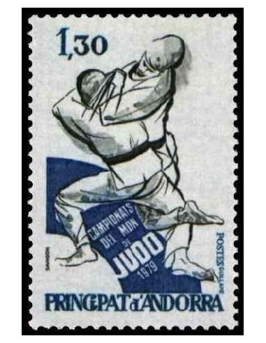 ANDORRE Obl N° 0281