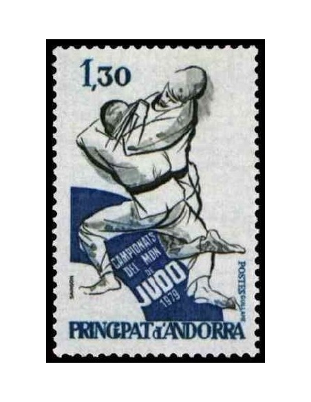 ANDORRE Obl N° 0281