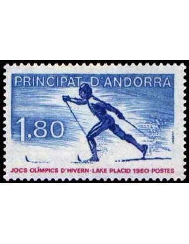ANDORRE Obl N° 0283