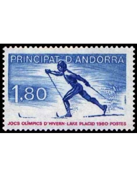 ANDORRE Obl N° 0283