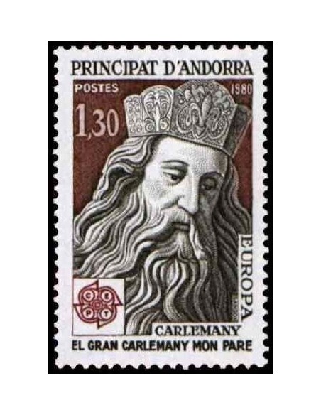 ANDORRE Obl N° 0284