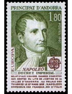 ANDORRE Obl N° 0285