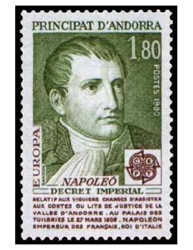 ANDORRE Obl N° 0285
