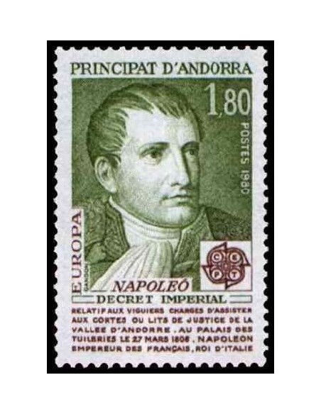 ANDORRE Obl N° 0285