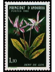 ANDORRE Obl N° 0286