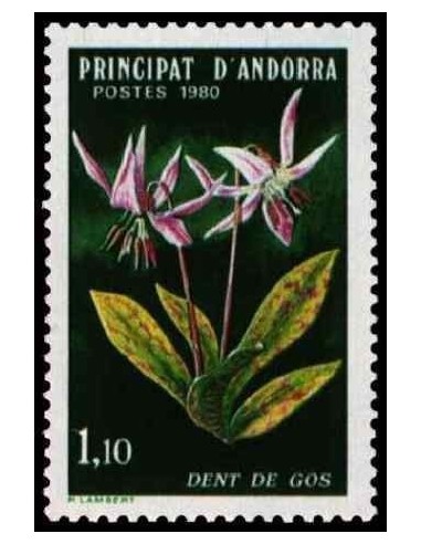 ANDORRE Obl N° 0286