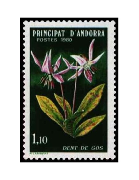 ANDORRE Obl N° 0286