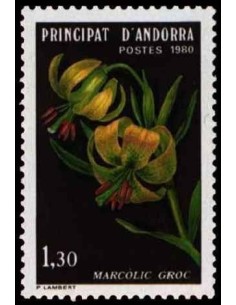 ANDORRE Obl N° 0287