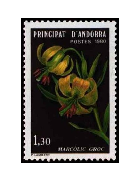 ANDORRE Obl N° 0287