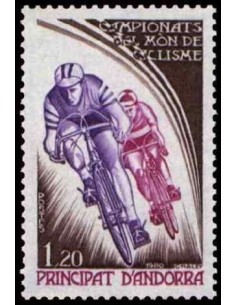 ANDORRE Obl N° 0288