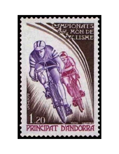 ANDORRE Obl N° 0288