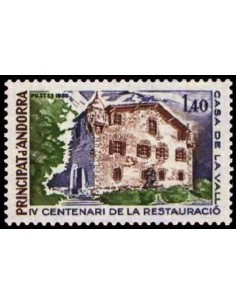 ANDORRE Obl N° 0289