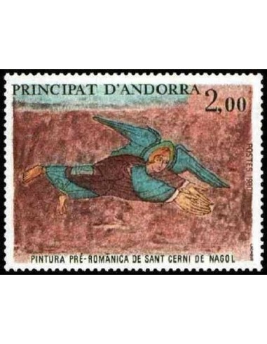 ANDORRE Obl N° 0290