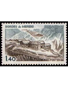 ANDORRE Obl N° 0291
