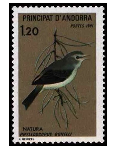 ANDORRE Obl N° 0294