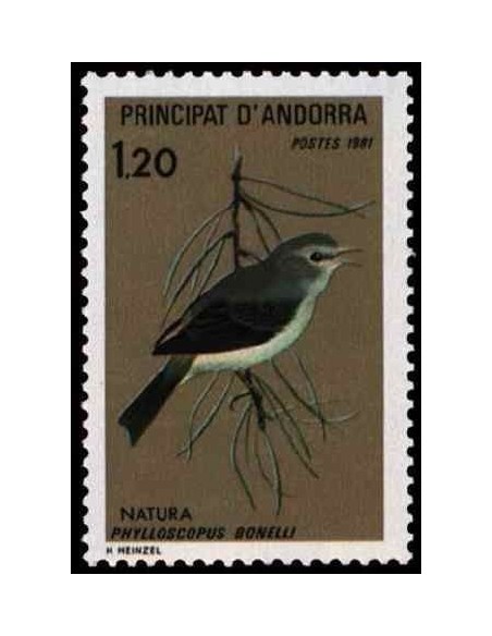 ANDORRE Obl N° 0294